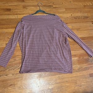 Lululemon Love Long Sleeve Top